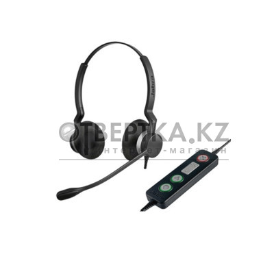 Гарнитура Jabra BIZ 2300 USB Duo MS 2399-823-109