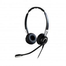 Гарнитура Jabra BIZ 2400 II Duo QD в Костанае