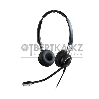 Гарнитура Jabra BIZ 2400 II Duo QD 2409-820-204