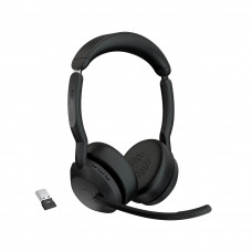 Гарнитура Jabra Evolve2 55, Link380a MS Stereo Stand в Таразе