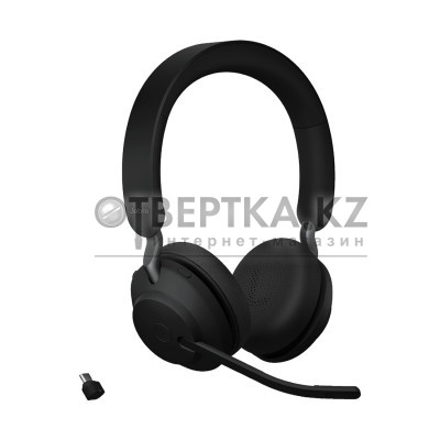 Гарнитура Jabra Evolve2 65 Link380c MS Stereo Black 26599-999-899