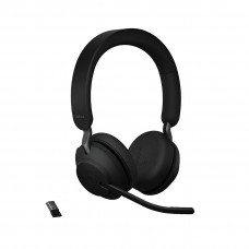 Гарнитура Jabra Evolve2 65 Link380a MS Stereo Stand Black в Актау