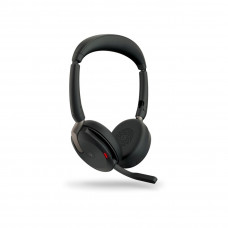 Гарнитура Jabra Evolve2 65 Flex Link380a UC Stereo WLC в Актау