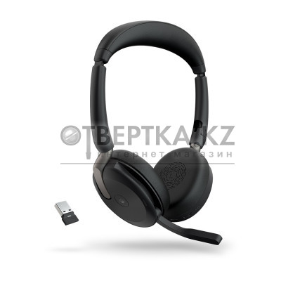 Гарнитура Jabra Evolve2 65 Flex Link380a UC Stereo 26699-989-999