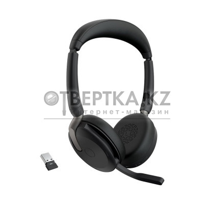 Гарнитура Jabra Evolve2 65 Flex Link380c MS Stereo WLC 26699-999-889