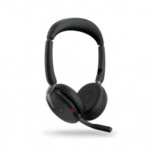 Гарнитура Jabra Evolve2 65 Flex Link380a MS Stereo WLC в Караганде