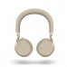 Гарнитура Jabra Evolve2 75 Link380a MS Stereo Beige USB-A 27599-999-998