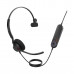 Гарнитура Jabra Engage 40 - (Inline Link) USB-A MS Mono 4093-413-279