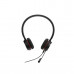 Гарнитура Jabra EVOLVE 20 SE Stereo MS USB C/A adapter Leather 4999-823-369