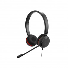 Гарнитура Jabra EVOLVE 20 SE Stereo MS USB-C в Костанае