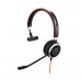 Гарнитура Jabra EVOLVE 40 MS Mono 6393-823-109