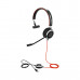 Гарнитура Jabra EVOLVE 40 MS Mono 6393-823-109