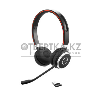 Гарнитура Jabra Evolve 65 SE Link380a MS Stereo 6599-833-309