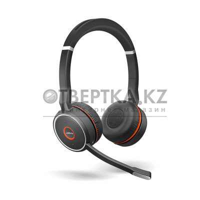 Гарнитура Jabra Evolve 75 SE Link380a MS Stereo 7599-842-109