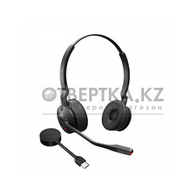 Гарнитура Jabra Engage 55 UC Stereo USB-C EMEA 9559-430-111