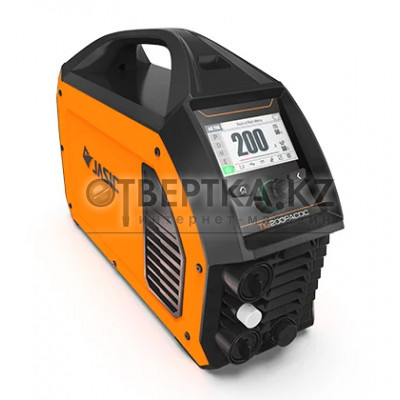 Аппарат аргонодуговой сварки Jasic TIG 200P AC/DC LCD (E2S13) EVO20 TIG 200P AC/DC (E2S13)