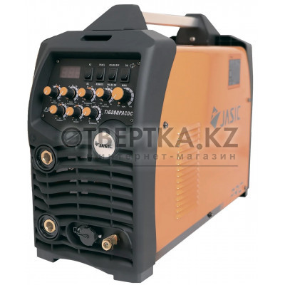 Сварочный инвертор JASIC TIG 200P AC/DC PRO (E20102)