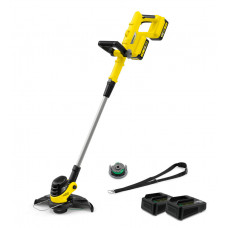 Триммер Karcher LTR 3-18 Dual Battery Set 1.445-451.0
