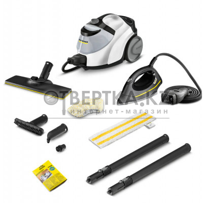 Пароочиститель Karcher SC 5 EasyFix Iron EU 1.512-661.0
