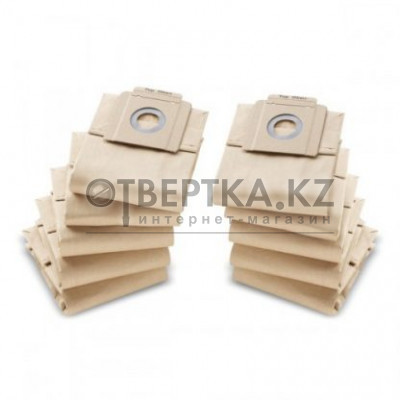 Бумажные фильтр-мешки Karcher на T 7, T 10/1 6.904-333.0