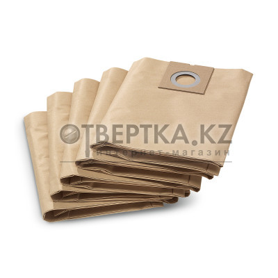 Бумажные фильтр-мешки Karcher 6.904-290.0