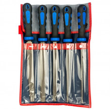 Набор напильников KING TONY 200мм 5шт. 1005GQ