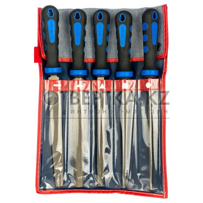 Набор напильников KING TONY 200мм 5шт. 1005GQ