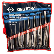Набор выколоток KING TONY 9шт. 1009PR