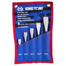 Набор зубил KING TONY 5шт. 1025PRN