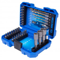 Набор бит и сверл KING TONY 35шт. 1035MR