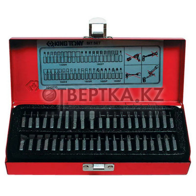 Набор бит KING TONY 1/4