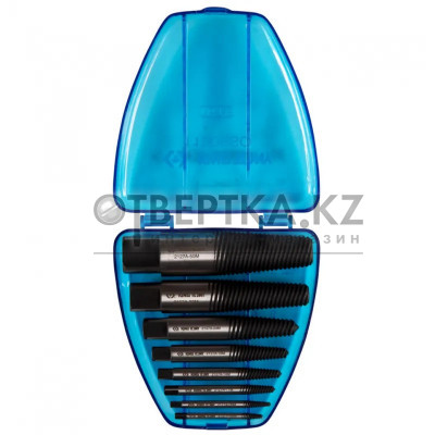 Набор экстракторов KING TONY 3-50 мм 8 предметов 11208SQ