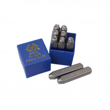 Набор ударных клейм KING TONY 11409SQ05 арабские цифры 5мм 9шт.