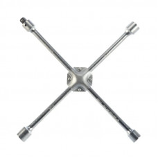 Ключ крестообразный колесный KING TONY 400мм 19911722