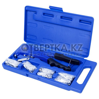 Заклепочник с набором заклепок KING TONY 121шт. 21-20-07MR