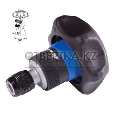 Трещотка компактная KING TONY 1/4