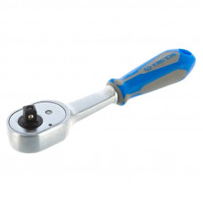 Трещотка флажковая KING TONY 1/4