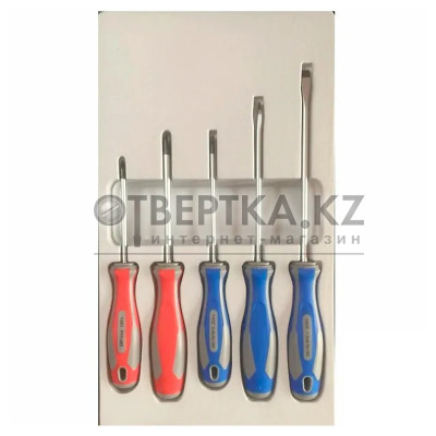Набор отверток KING TONY 5шт. 30115MR
