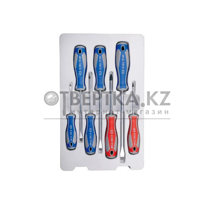 Набор отверток KING TONY 7 предметов 30117MR