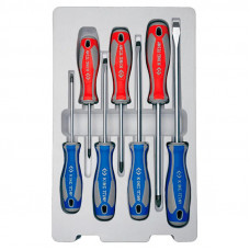 Набор отверток KING TONY 7шт. 30127MR