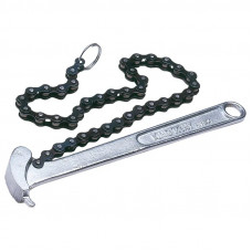 Цепной съемник масляных фильтров KING TONY 60-140мм 3204