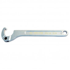 Ключ радиусный шарнирный KING TONY для цилиндрического крепежа 50-80мм 3641-80