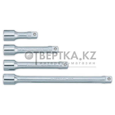 Набор удлинителей KING TONY 1/2