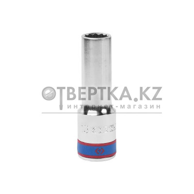 Головка торцевая KING TONY глубокая двенадцатигранная 1/2