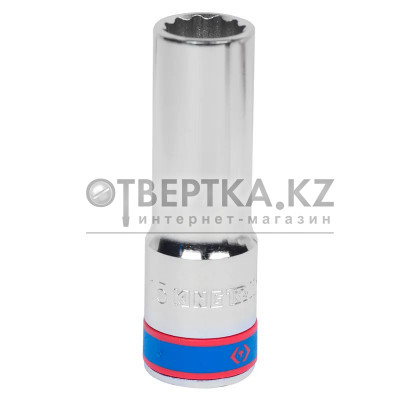 Головка торцевая глубокая двенадцатигранная KING TONY 1/2