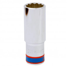 Головка торцевая глубокая двенадцатигранная KING TONY 1/2