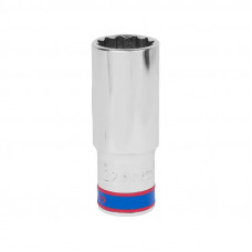 Головка торцевая KING TONY глубокая двенадцатигранная 1/2