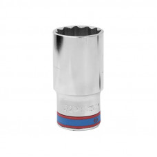 Головка торцевая KING TONY глубокая двенадцатигранная 1/2