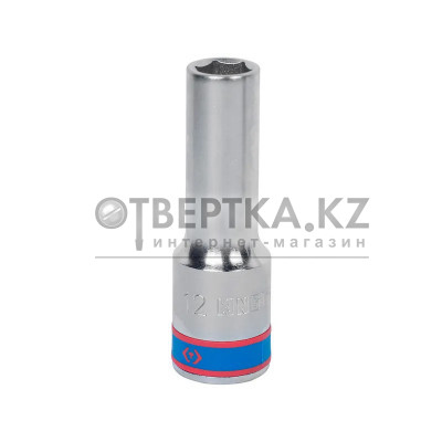 Головка торцевая KING TONY глубокая шестигранная 1/2