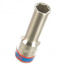 Головка торцевая глубокая шестигранная KING TONY 423513M 1/2